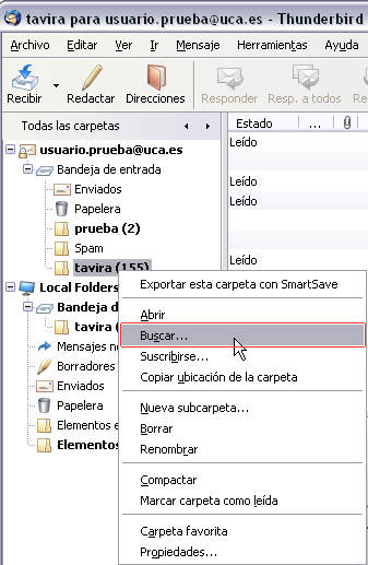 Como Usar El Protocolo Imap Para Leer El Email En Mozilla Thunderbird